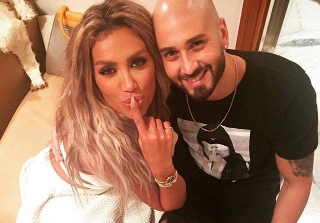 Massari Meets Maya Diab for the First Time